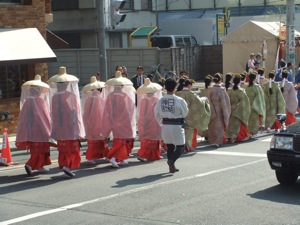 日枝神社の山王まつりの神幸祭 チャート出意人のブログ